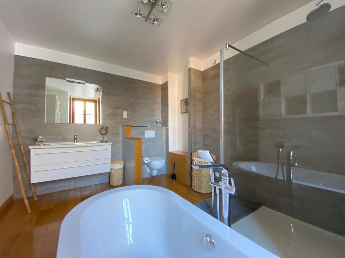 Maison Galimard Flavigny-sur-Ozerain