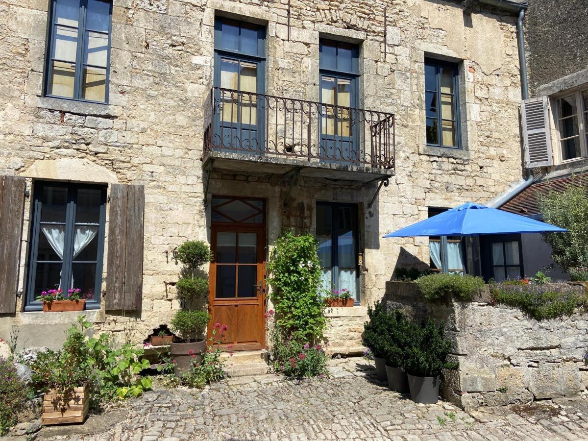 Maison Galimard Flavigny-sur-Ozerain
